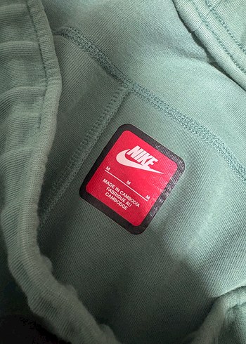 Nike Yeşil Jogger Eşofman Altı - Görsel 3