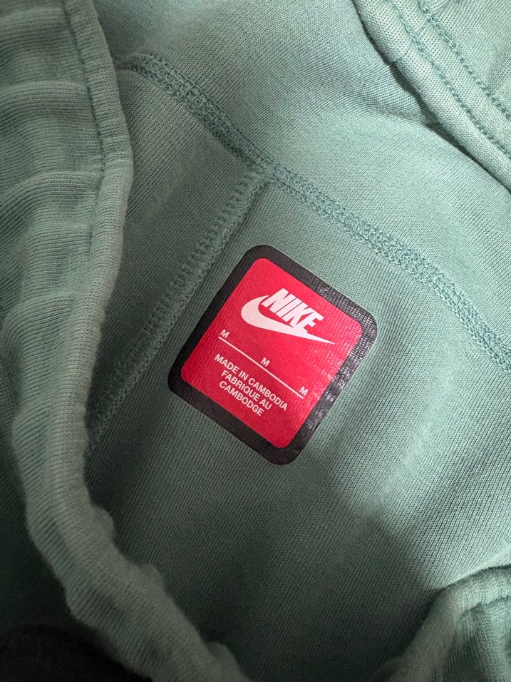 Nike Yeşil Jogger Eşofman Altı - Görsel 3