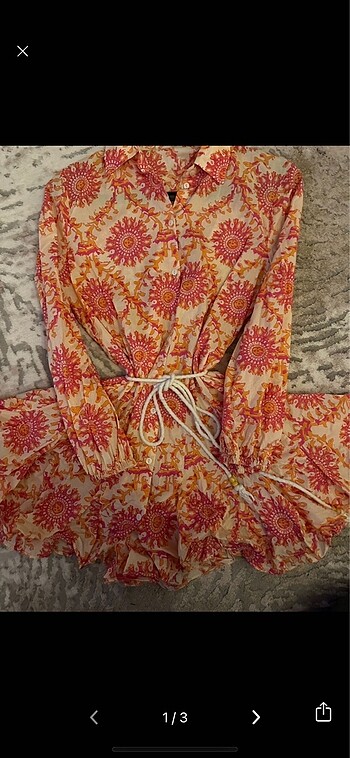 Zara Zara elbise