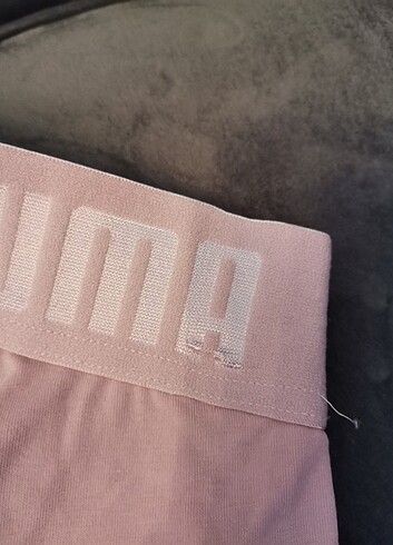 Puma Puma Pudra Pembe Tayt