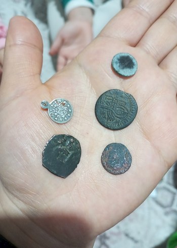 Erkek Vintage Rozet Seti - Görsel 2