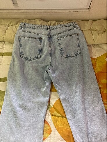 Trendyol & Milla Buzmavisi wideleg kot pantolon