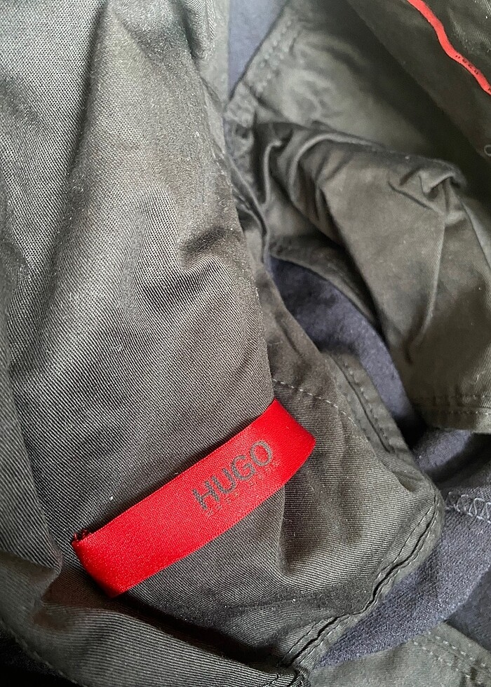 Kumaş pantolon - Görsel 3