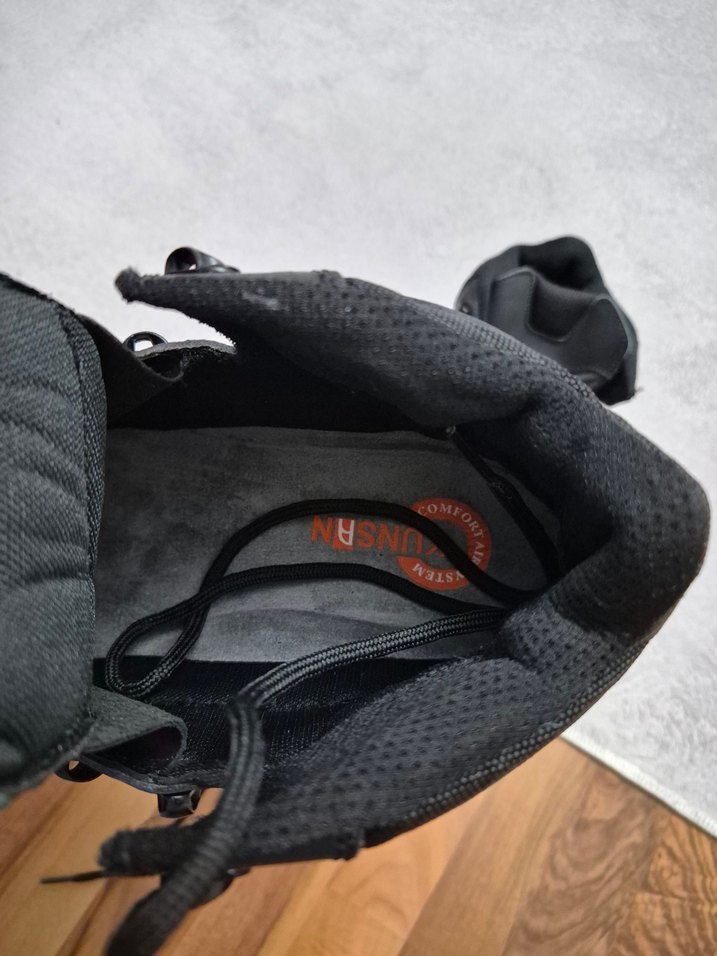 Siyah Tokalı Erkek Bot - Görsel 4