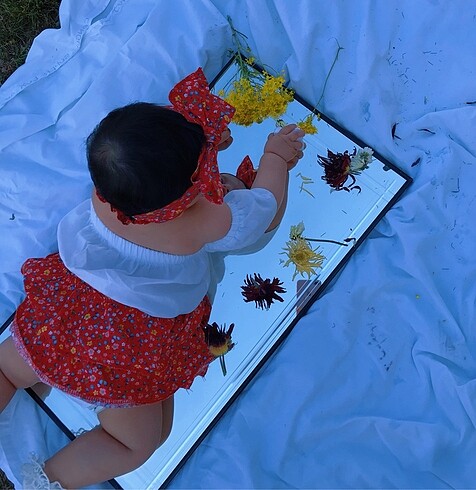 Diğer Yazlık bebek elbise