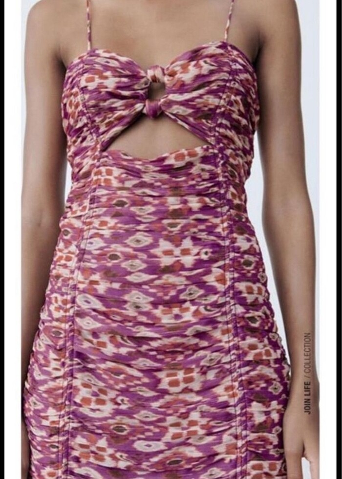 ZARA ELBİSE - Görsel 2