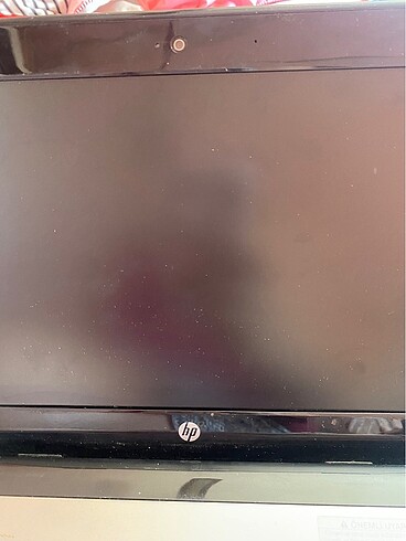 Hp EKRANI KIRIK NOTEBOOK