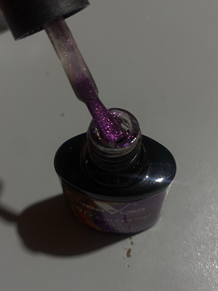 9D Kedi Gözü Kalıcı Oje - Görsel 2