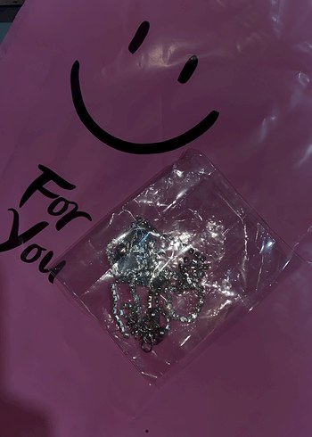 Zirkon Taşlı Sütyen Askısı - Görsel 3