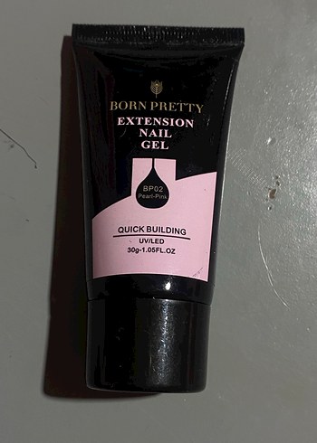 Protez Tırnak Poly Jel - Görsel 2