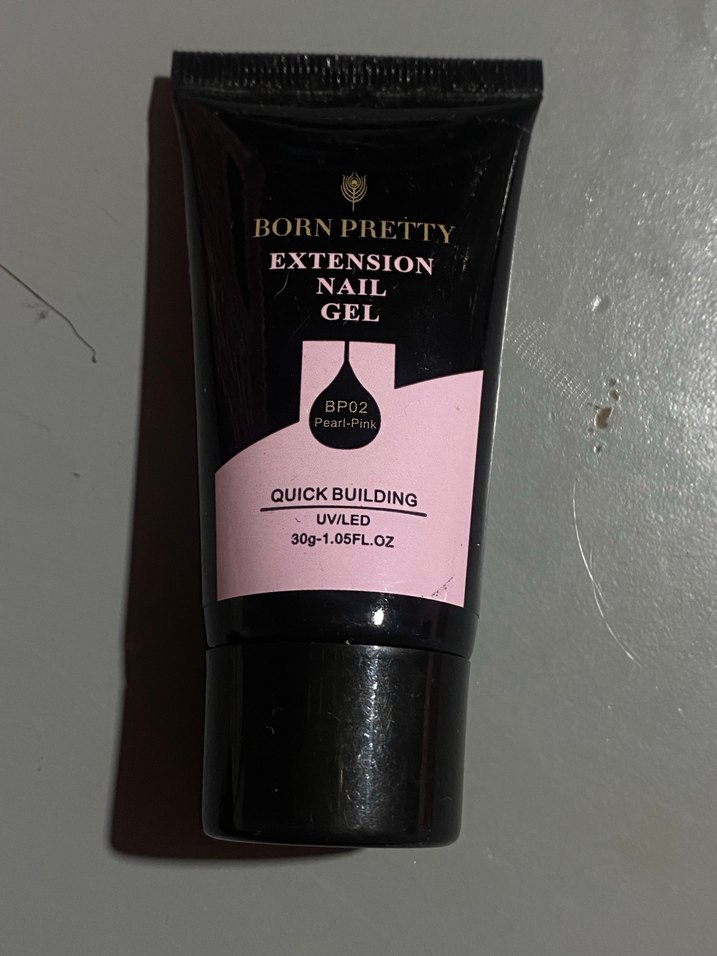 Protez Tırnak Poly Jel - Görsel 2