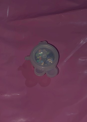 Nail Art Şekilli Pullar - Görsel 2