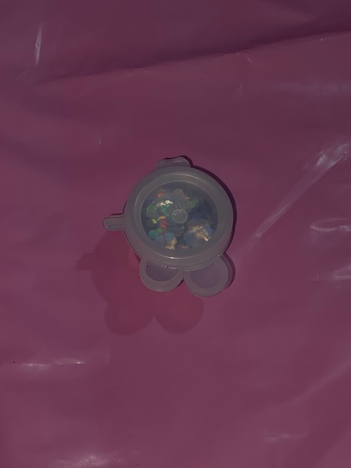 Nail Art Şekilli Pullar - Görsel 2