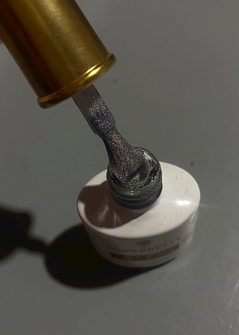 Renkli Kedi Gözü Oje(Hediyelidir) - Görsel 5