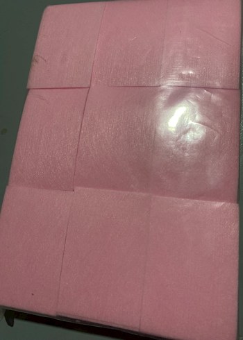 540 Adet Tüysüz Oje Çıkarıcı Ped - Görsel 2