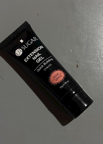 Protez Tırnak Poly Jel - Görsel 3