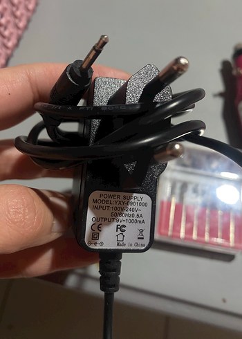 Profesyonel Tırnak Törpü Seti - Görsel 5