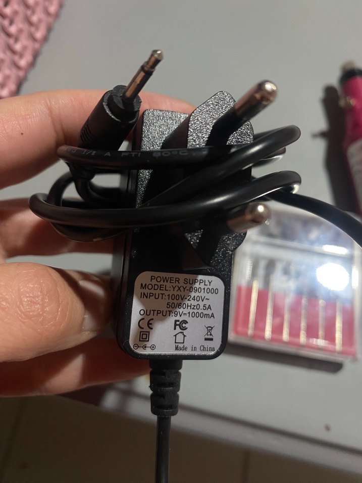 Profesyonel Tırnak Törpü Seti - Görsel 5