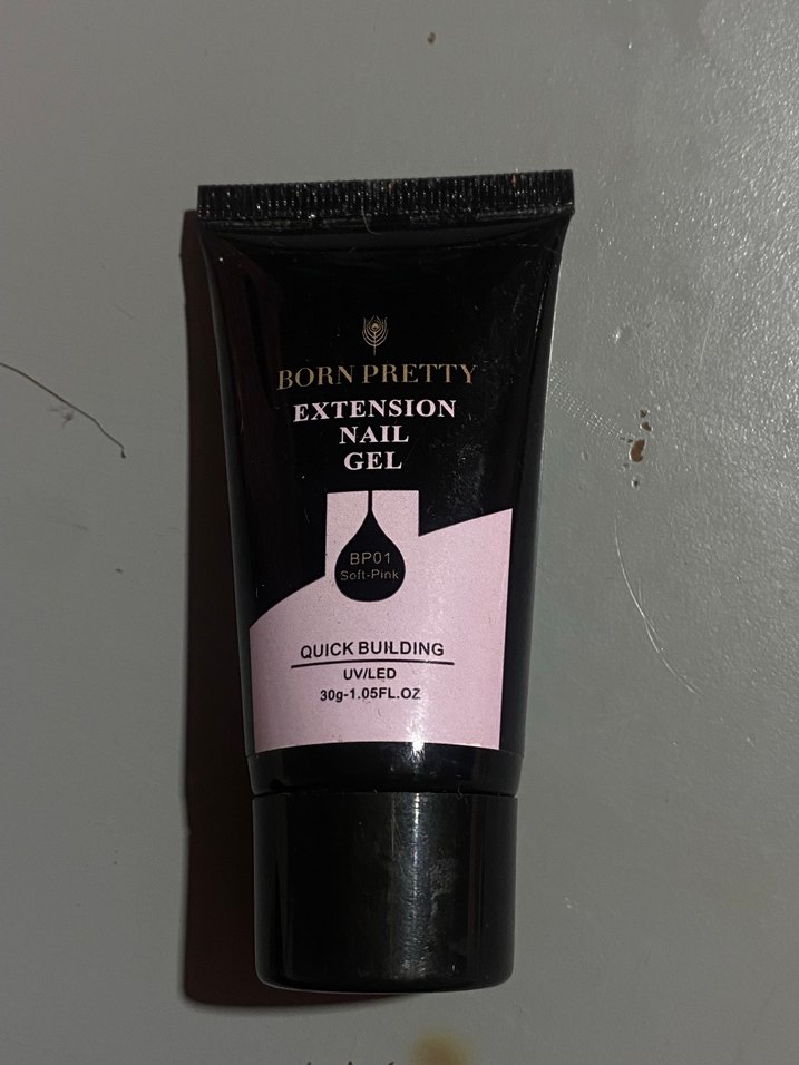 Protez Tırnak Poly Jel - Görsel 2