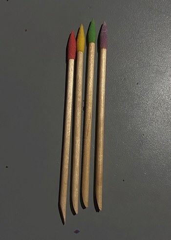 5'li Nail Art Kalem Seti(HEDİYELİİ) - Görsel 4