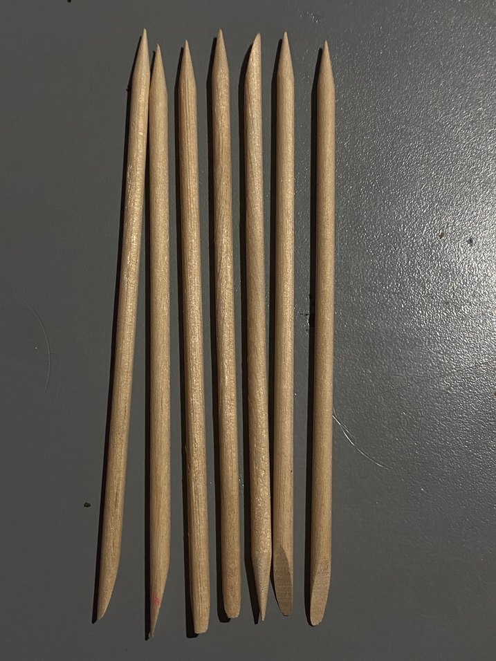 5'li Nail Art Kalem Seti(HEDİYELİİ) - Görsel 5