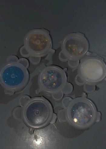 Nail Art Simleri Seti - Görsel 2