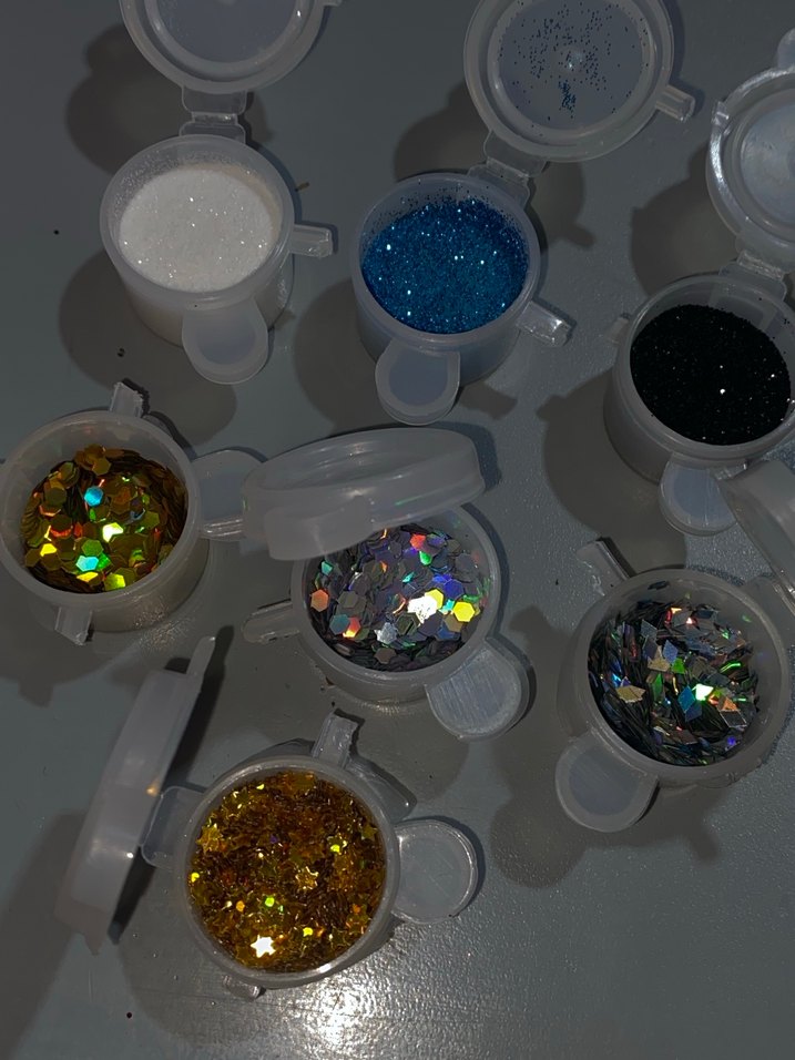 Nail Art Simleri Seti - Görsel 3