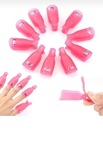 Protez Tırnak Makası(HEDİYELİİ) - Görsel 4