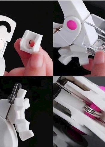 Protez Tırnak Makası(HEDİYELİİ) - Görsel 2