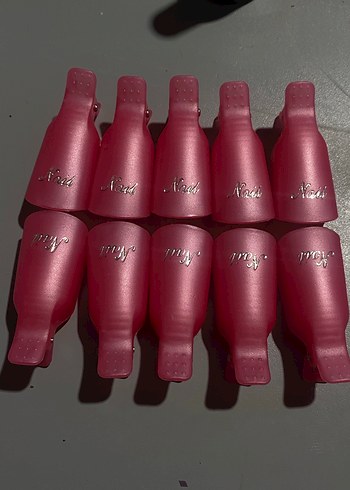 Protez Tırnak Makası(HEDİYELİİ) - Görsel 6