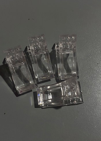 Protez Tırnak Makası(HEDİYELİİ) - Görsel 7