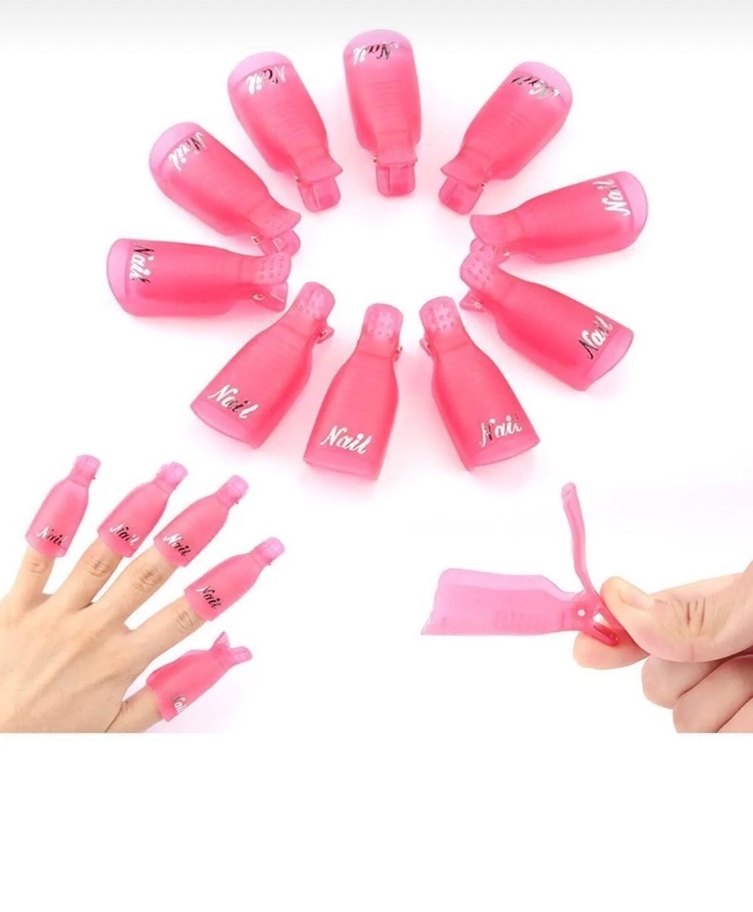 Protez Tırnak Makası(HEDİYELİİ) - Görsel 4