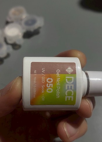 Protez Tırnak Seti(HEDİYELİİ) - Görsel 5