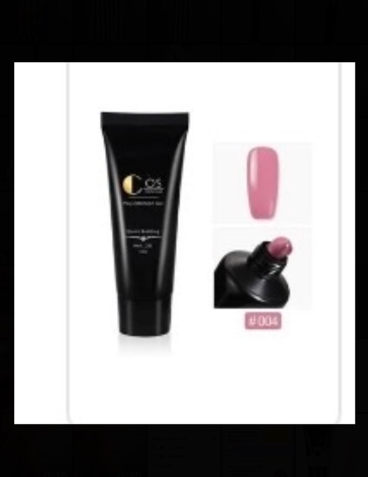 Simli Poly Jel(Hediyelidir) - Görsel 4