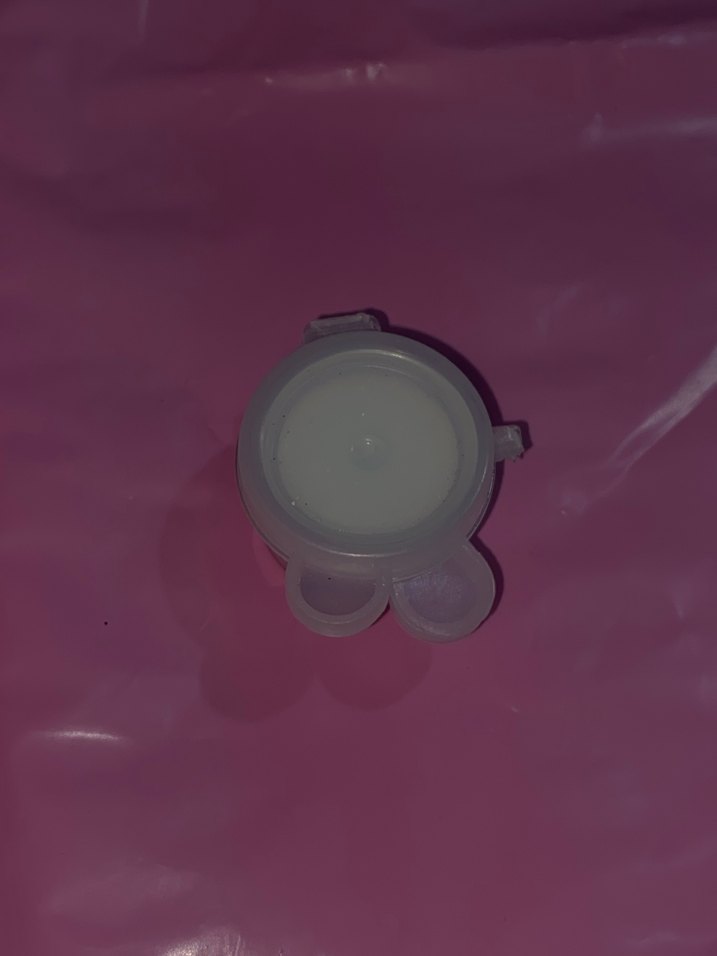 Nail Art Toz Sim - Görsel 2