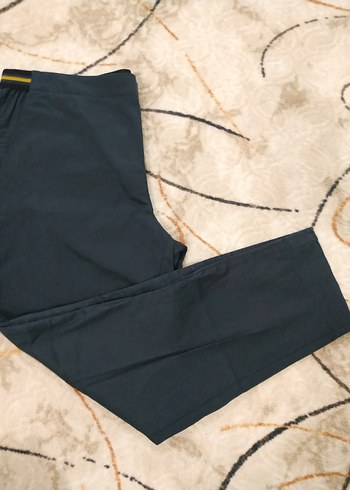 Kısa Kollu V Yaka Scrubs Takım - Görsel 5