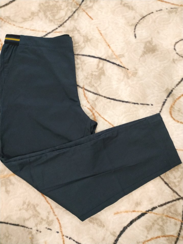 Kısa Kollu V Yaka Scrubs Takım - Görsel 5