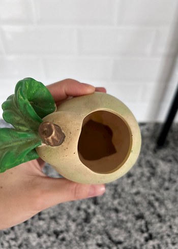 Diğer Pastel Renkli Armut Figürün