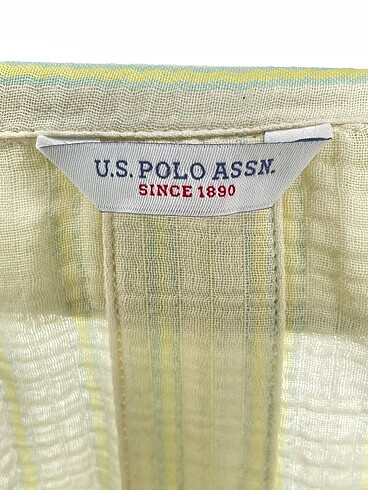 42 Beden çeşitli Renk U.S Polo Assn. Gömlek %70 İndirimli.