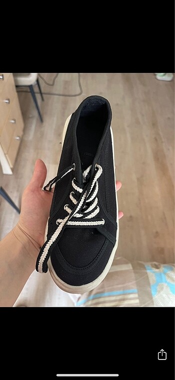 LC Waikiki Siyah sneaker