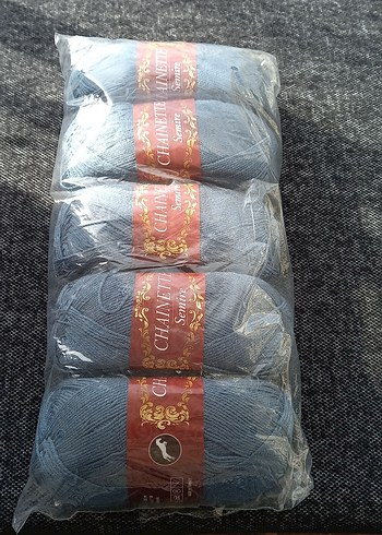 Bohem Tarzı El Sanatları İçin İplik Paketi - Görsel 2