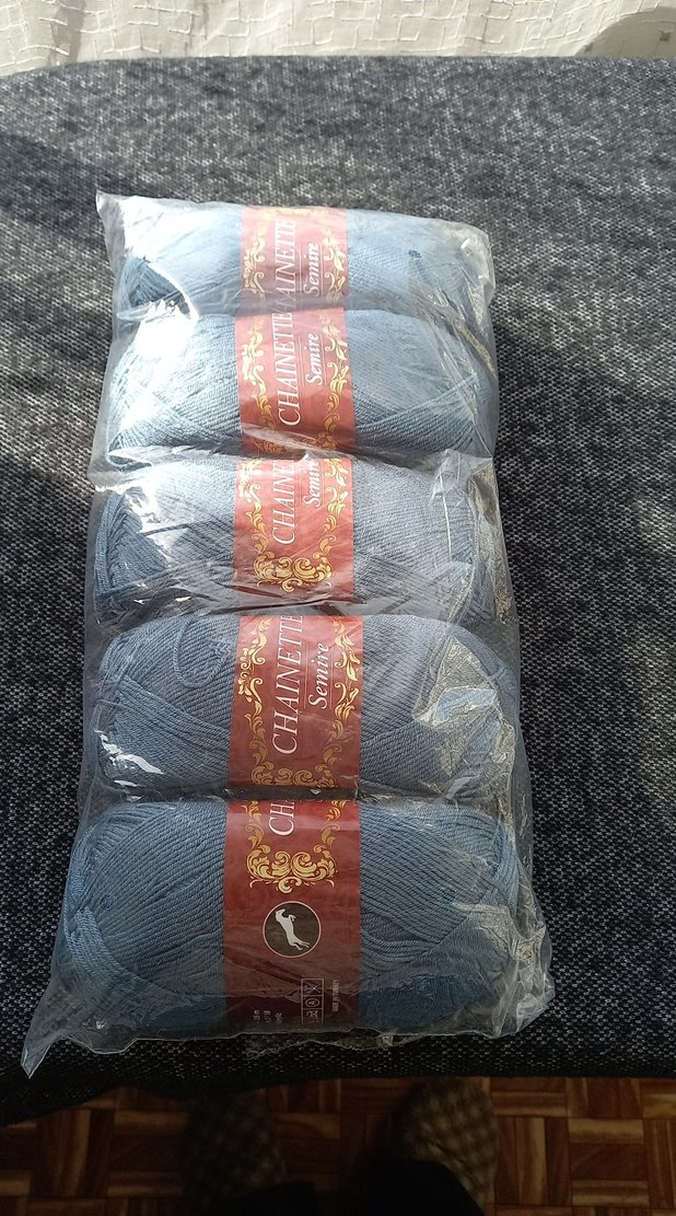 Bohem Tarzı El Sanatları İçin İplik Paketi - Görsel 2