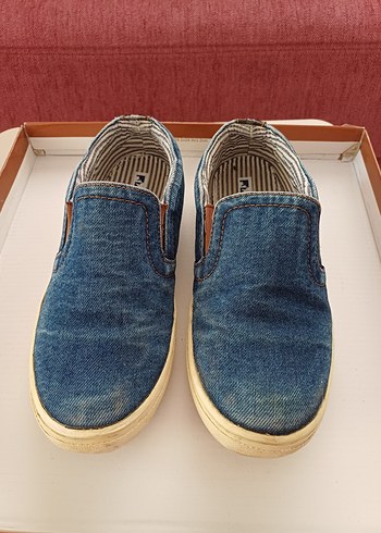 Mavi Denim Erkek Çocuk Loafer