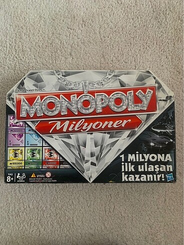 Monopoly Milyoner
