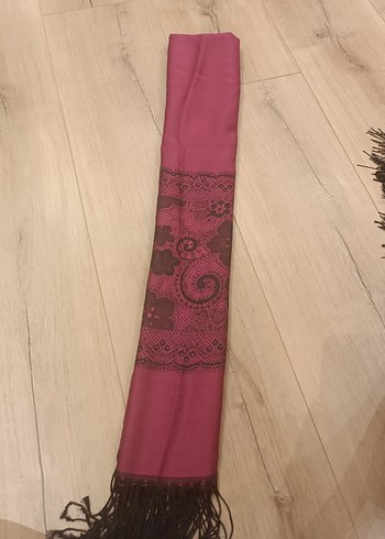 Dantel Detaylı Kadın Şal