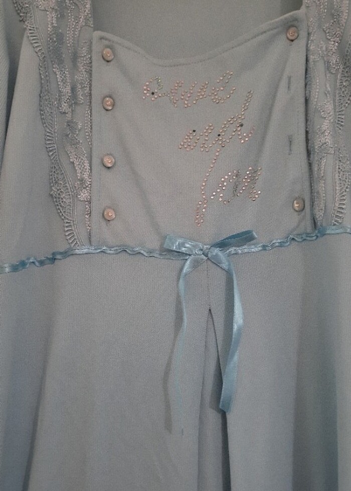 Hamile ve lohusa geceliği - Görsel 2