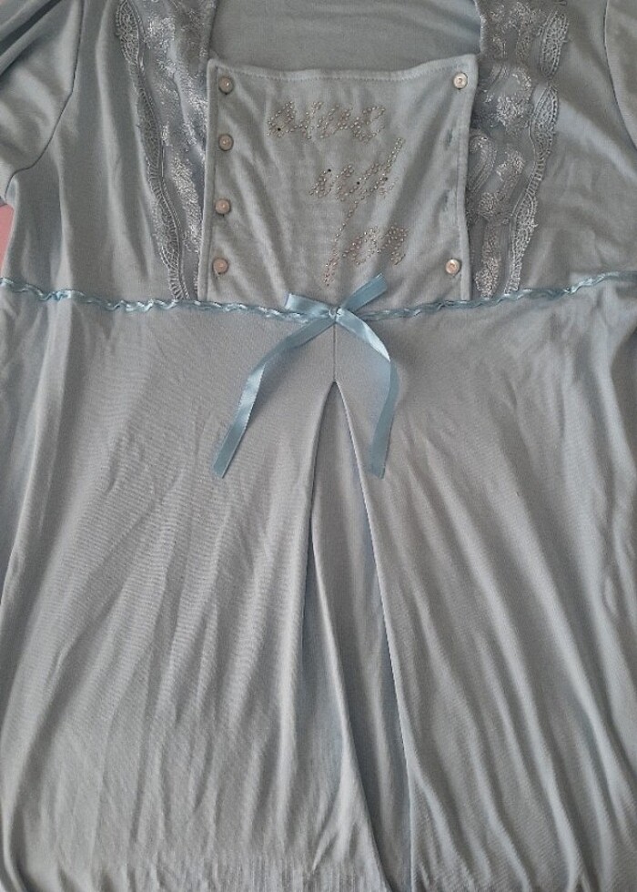 Hamile ve lohusa geceliği - Görsel 5