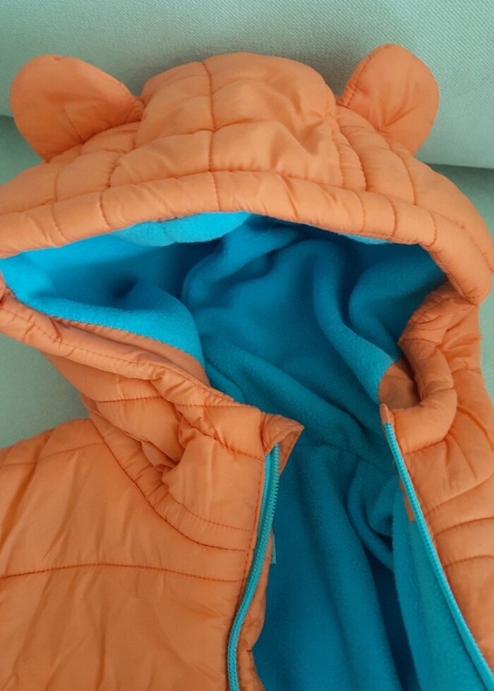 Erkek mont - Görsel 3