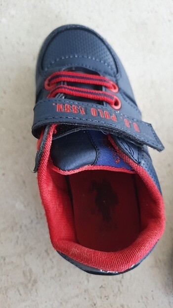 Erkek çocuk spor ayakkabı - Görsel 3