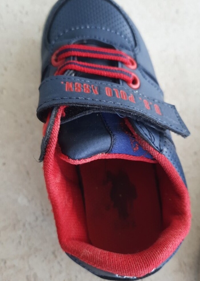 Erkek çocuk spor ayakkabı - Görsel 3